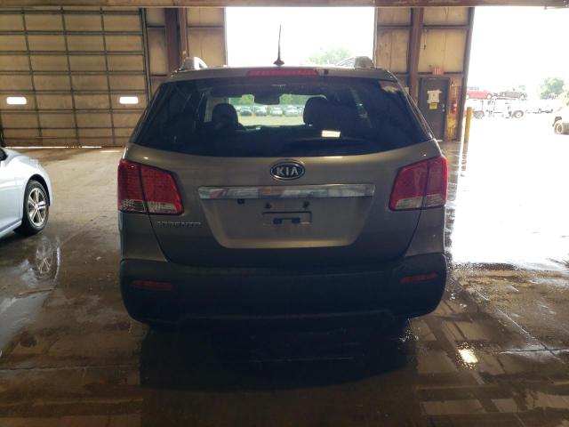 Photo 6 from auction – 2011 KIA SORENTO BA with VIN 5XYKTDA2XBG156096