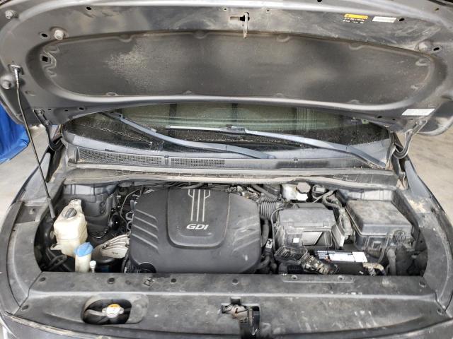 Photo 12 from auction – 2015 KIA SEDONA EX with VIN KNDMC5C10F6036495