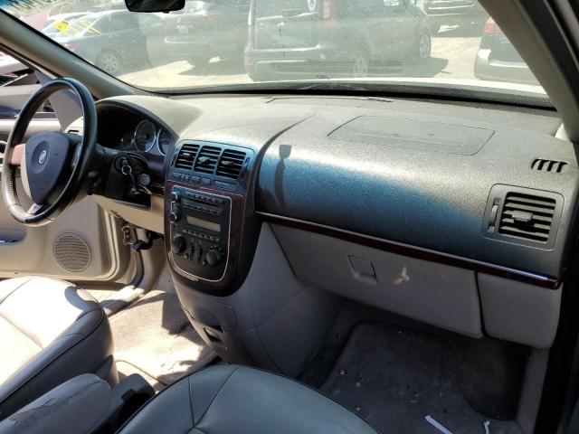 Photo 8 from auction – 2005 BUICK TERRAZA with VIN 5GADX23L45D272017