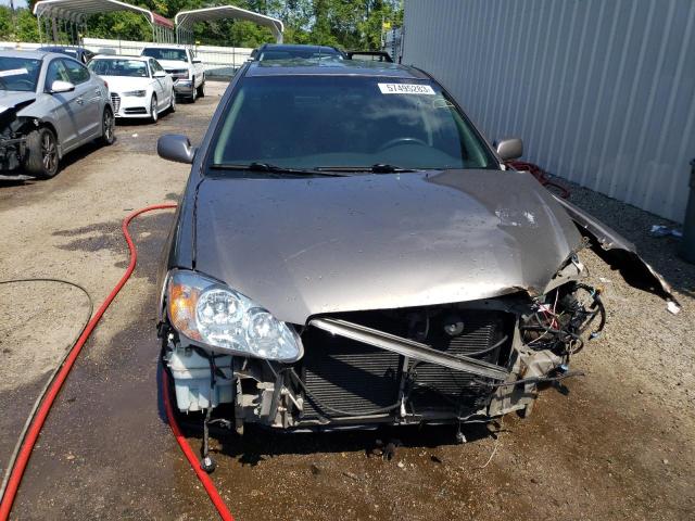 Photo 5 from auction – 2004 TOYOTA COROLLA CE with VIN 1NXBR32E94Z252445
