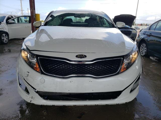Photo 5 from auction – 2015 KIA OPTIMA LX with VIN KNAGM4A71F5584374