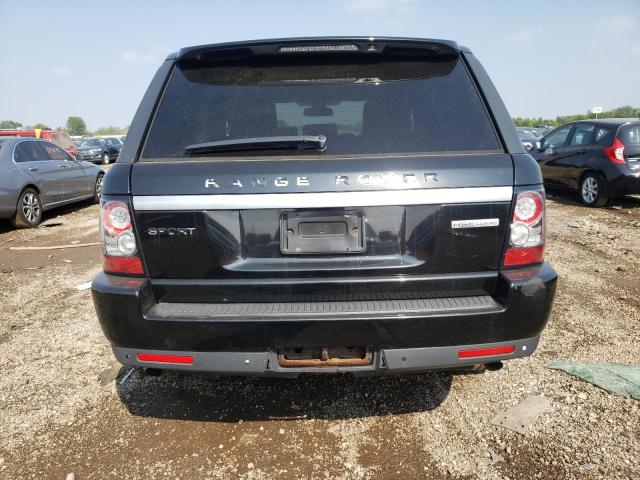 Photo 6 from auction – 2012 LAND ROVER RANGE ROVE with VIN SALSK2D41CA740806