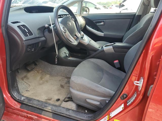 Photo 7 from auction – 2012 TOYOTA PRIUS with VIN JTDKN3DUXC0335697