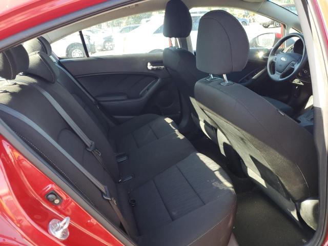 Photo 10 from auction – 2016 KIA FORTE LX with VIN KNAFK4A66G5614091