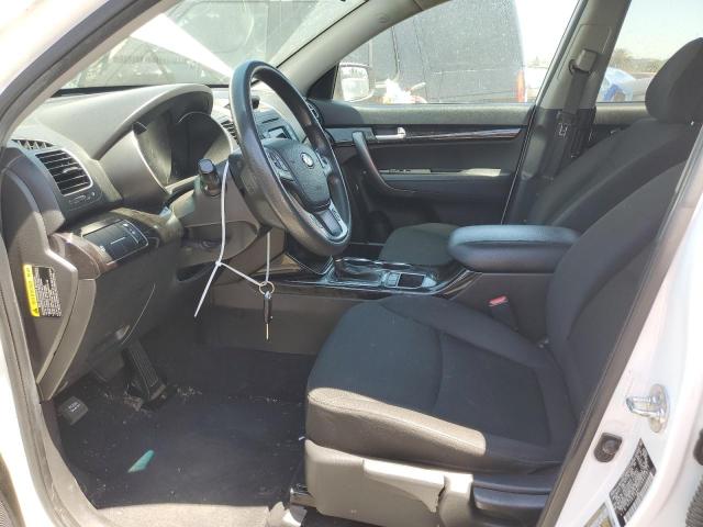 Photo 7 from auction – 2014 KIA SORENTO LX with VIN 5XYKT4A67EG421807