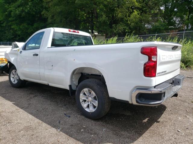 Photo 2 from auction – 2022 CHEVROLET SILVERADO with VIN 3GCNWAED2NG199156