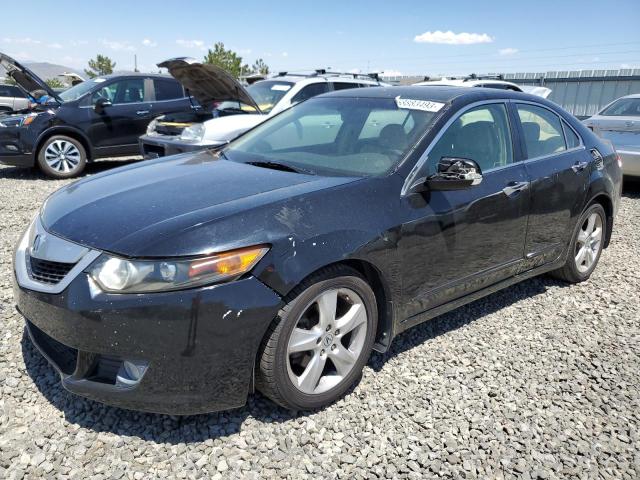 ACURA TSX 2009 with VIN JH4CU266X9C034692 - Photo from auction