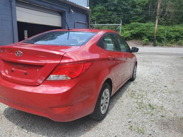 Photo 4 from auction – 2016 HYUNDAI ACCENT SE with VIN KMHCT4AE8GU995924