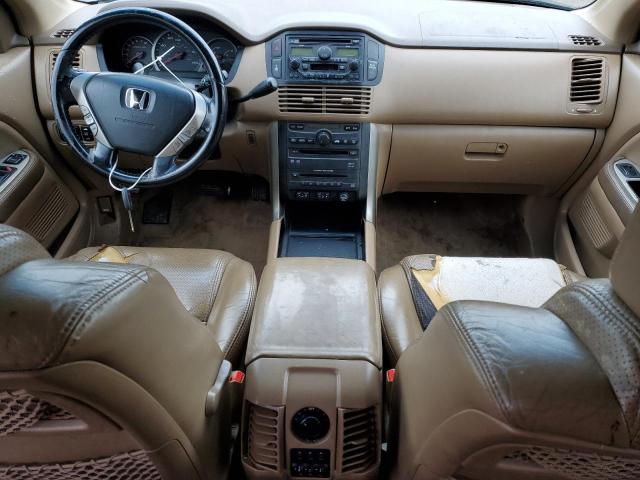 Photo 8 from auction – 2005 HONDA PILOT EXL with VIN 5FNYF18635B021708