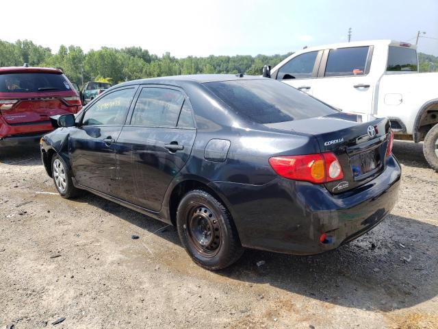 Photo 2 from auction – 2010 TOYOTA COROLLA BA with VIN JTDBU4EE0AJ079058