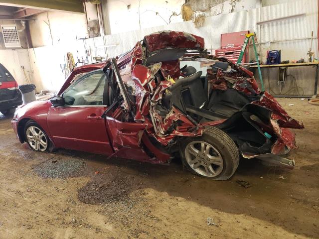Photo 2 from auction – 2007 HONDA ACCORD with VIN 1HGCM56857A019807