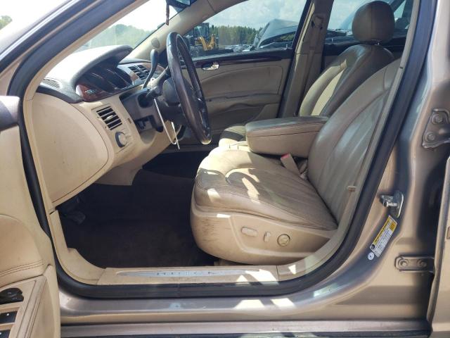 Photo 7 from auction – 2007 BUICK LUCERNE CX with VIN 1G4HD57227U143476