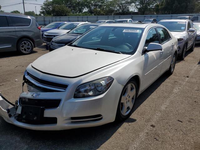 CHEVROLET MALIBU 2LT 2010 with VIN 1G1ZD5E7XAF192114 - Photo from auction