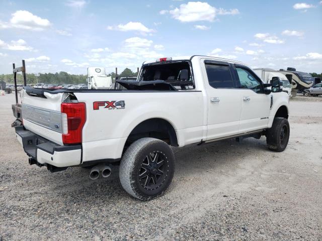 Photo 3 from auction – 2019 FORD F-250 with VIN 1FT7W2BT3KED07023