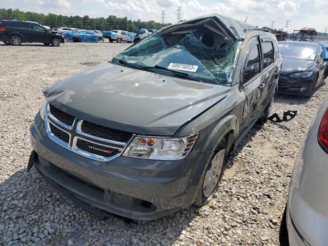 DODGE JOURNEY SE 2020 with VIN 3C4PDCAB0LT270650 - Photo from auction