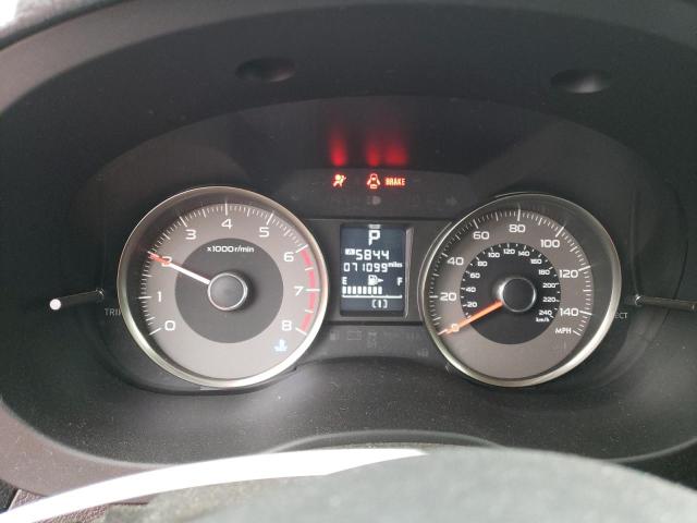 صورة رقم 9 من المزاد - 2018 SUBARU FORESTER 2 مع VIN JF2SJGEC5JH494040