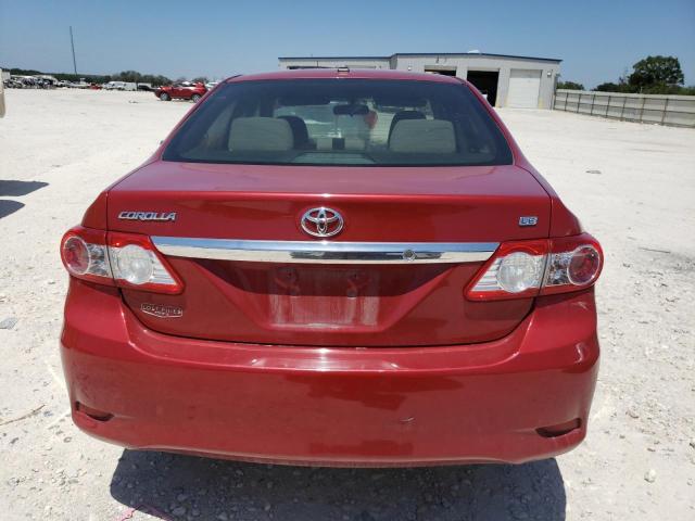 Photo 6 from auction – 2011 TOYOTA COROLLA BA with VIN JTDBU4EE0B9124101