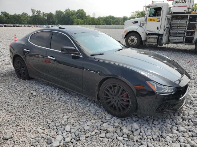 Photo 4 from auction – 2014 MASERATI GHIBLI S with VIN ZAM57RTA3E1090414
