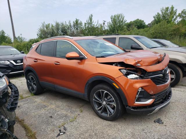 Photo 4 from auction – 2022 BUICK ENCORE GX with VIN KL4MMDSL1NB035902