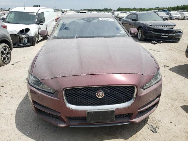 Photo 5 from auction – 2017 JAGUAR XE PREMIUM with VIN SAJAJ4BV3HA960826