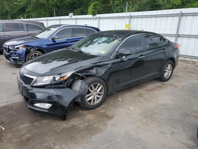 KIA OPTIMA LX 2012 with VIN KNAGM4A74C5297364 - Photo from auction