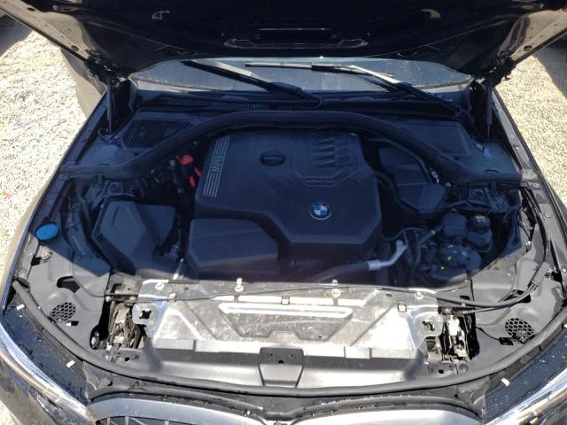 Photo 11 from auction – 2020 BMW 330I with VIN 3MW5R1J06L8B32171