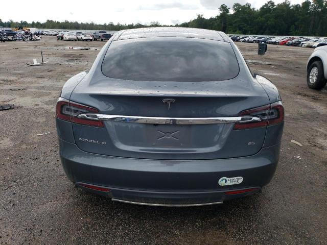 Photo 6 from auction – 2014 TESLA MODEL S with VIN 5YJSA1H1XEFP45372