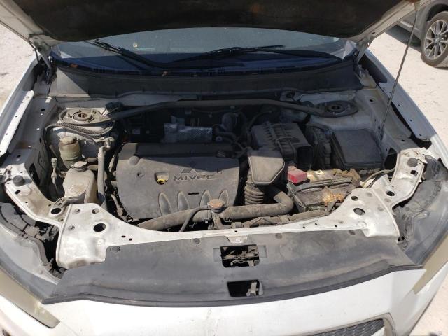 Photo 12 from auction – 2011 MITSUBISHI OUTLANDER with VIN JA4AS3AW3BU031395