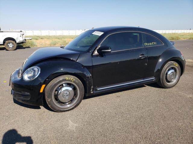 VOLKSWAGEN BEETLE 1.8 2015 with VIN 3VWF17AT3FM649769 - Photo from auction