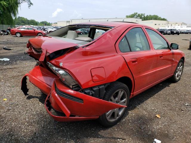 Photo 3 from auction – 2007 VOLVO S60 2.5T with VIN YV1RS592872607422