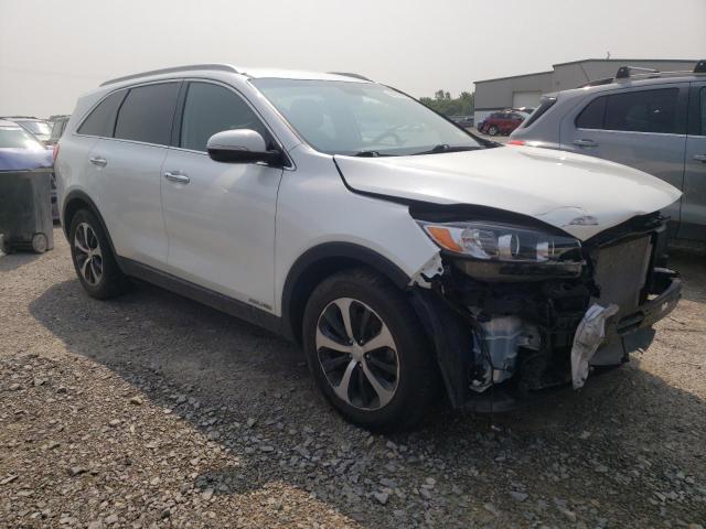 Photo 4 from auction – 2016 KIA SORENTO EX with VIN 5XYPHDA53GG132554