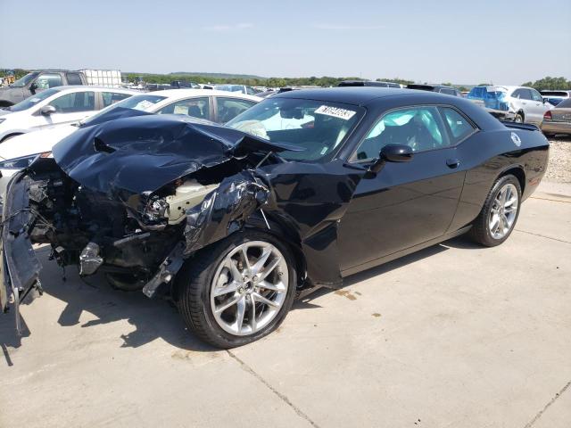 DODGE CHALLENGER 2022 with VIN 2C3CDZKG2NH219176 - Photo from auction