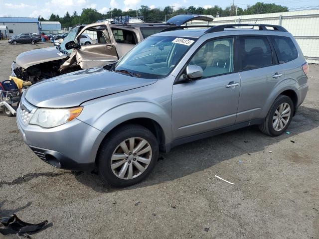 SUBARU FORESTER 2 2011 с VIN JF2SHADC3BH733466 - Снимка от търг