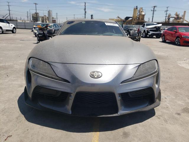 Photo 5 from auction – 2021 TOYOTA SUPRA BASE with VIN WZ1DB0C05MW046032