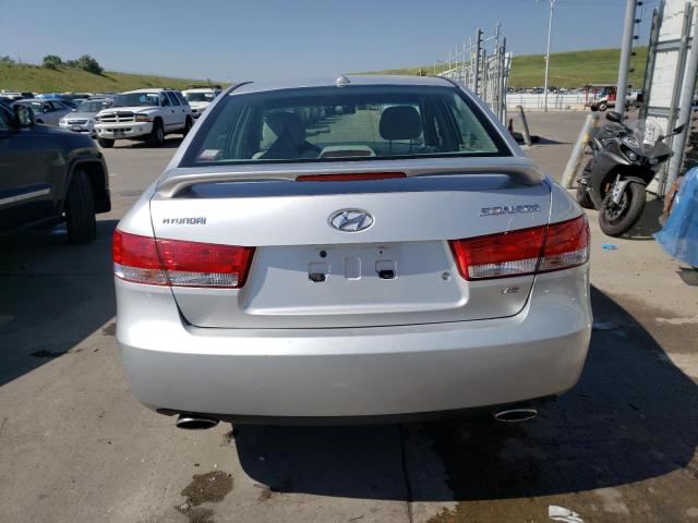 Photo 6 from auction – 2008 HYUNDAI SONATA GLS with VIN 5NPET46F88H350331