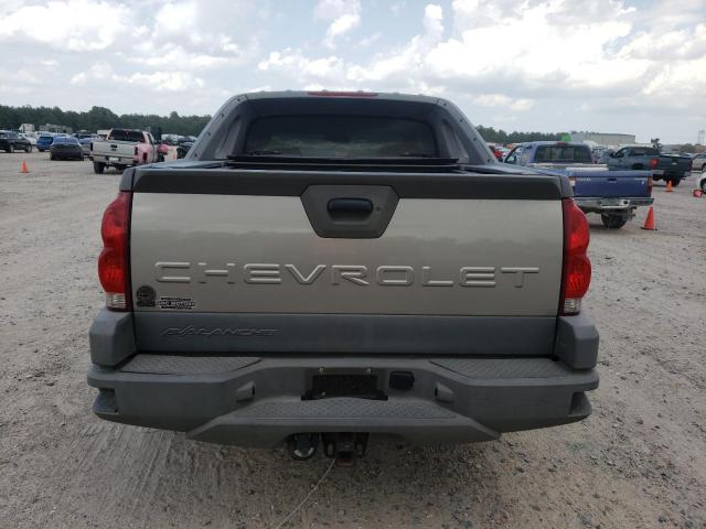 Photo 6 from auction – 2002 CHEVROLET AVALANCHE with VIN 3GNEC13T52G125154