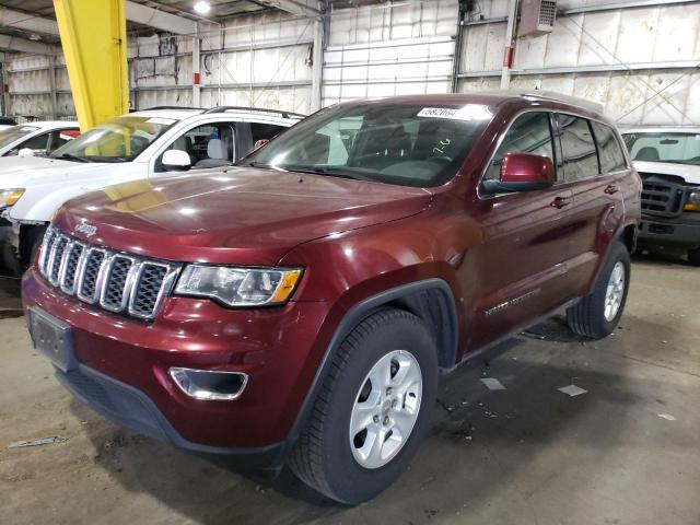 JEEP GRAND CHER 2017 with VIN 1C4RJFAG4HC776662 - Photo from auction