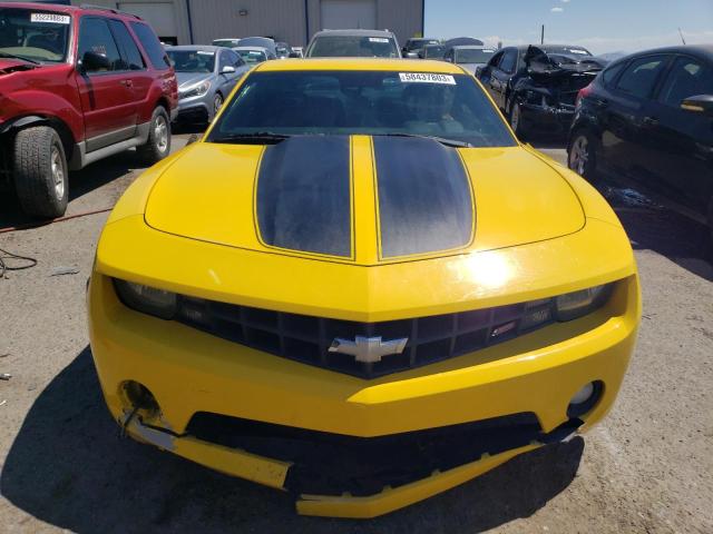 Photo 5 from auction – 2010 CHEVROLET CAMARO LT with VIN 2G1FC1EV7A9103797