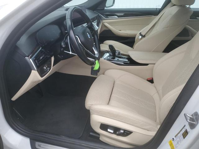 Photo 7 from auction – 2022 BMW 530 I with VIN WBA53BH01NCH72512