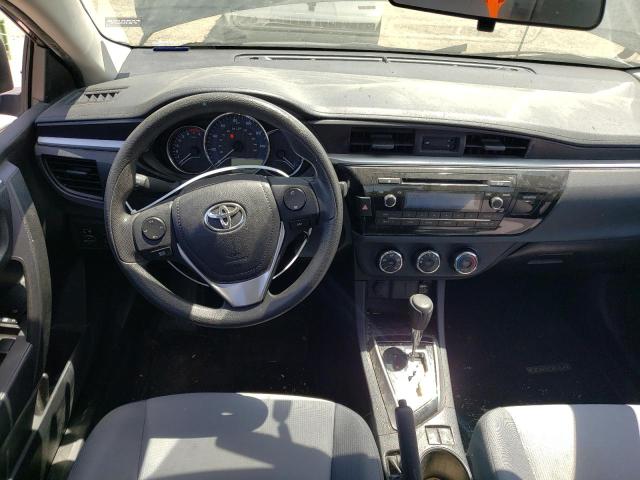 Photo 8 from auction – 2015 TOYOTA COROLLA L with VIN 2T1BURHE6FC277901