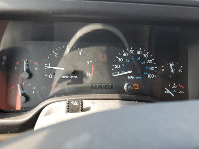 Photo 9 from auction – 2000 JEEP WRANGLER / with VIN 1J4FA49S0YP764219