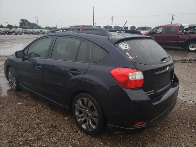 Photo 2 from auction – 2015 SUBARU IMPREZA SP with VIN JF1GPAU65FH244516
