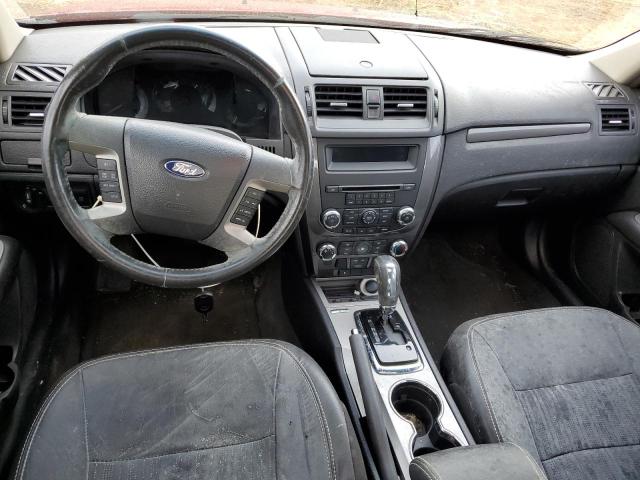 Photo 8 from auction – 2010 FORD FUSION SPO with VIN 3FAHP0KC3AR205907
