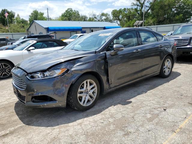 FORD FUSION SE 2016 with VIN 3FA6P0H72GR383253 - Photo from auction