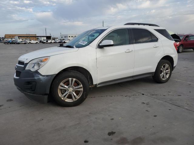 CHEVROLET EQUINOX LT 2011 with VIN 2CNALDEC1B6217231 - Photo from auction