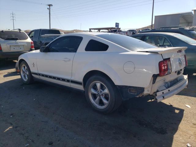 Photo 2 from auction – 2007 FORD MUSTANG with VIN 1ZVFT80N875346304