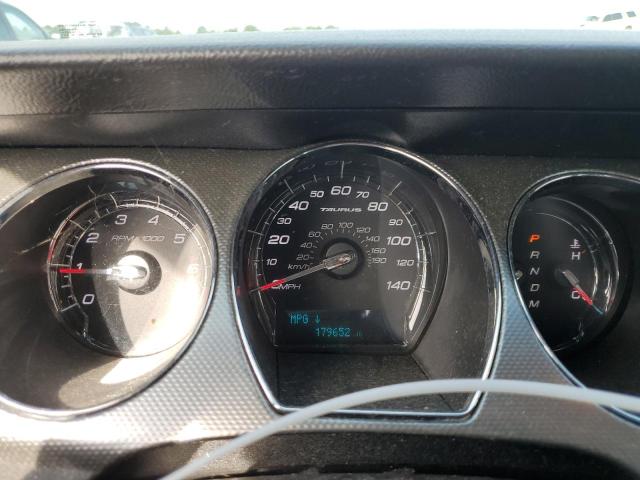 Фото 9 с аукциона – 2011 FORD TAURUS SEL с VIN 1FAHP2EW0BG157082
