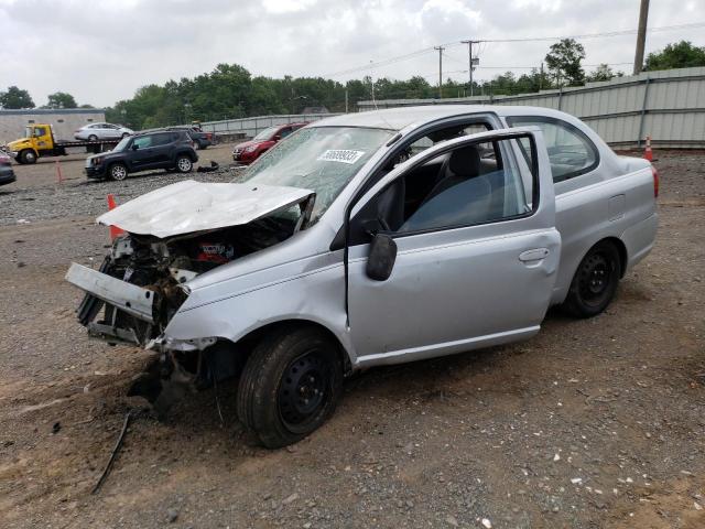 TOYOTA ECHO 2004 with VIN JTDAT123140343026 - Photo from auction