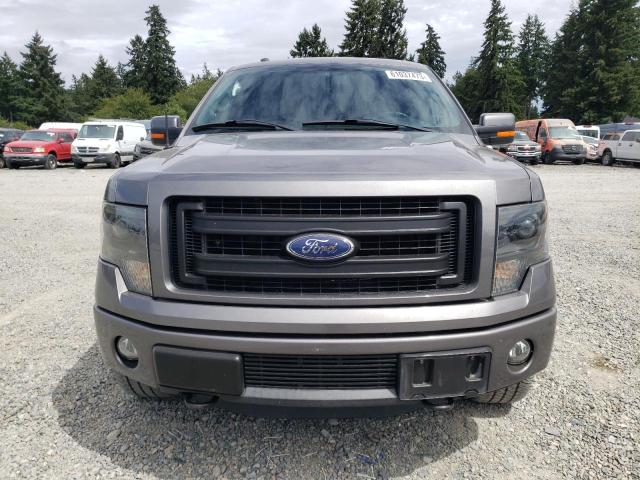 Photo 5 from auction – 2013 FORD F150 SUPER with VIN 1FTFW1ET4DKF10833