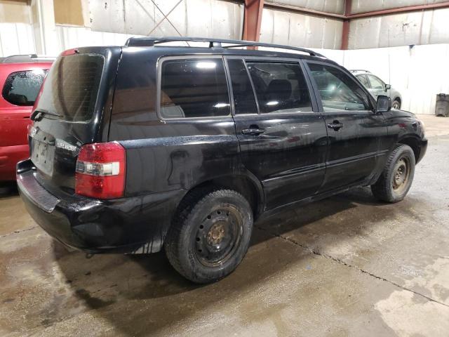 Photo 3 from auction – 2006 TOYOTA HIGHLANDER with VIN JTEGD21A360138237